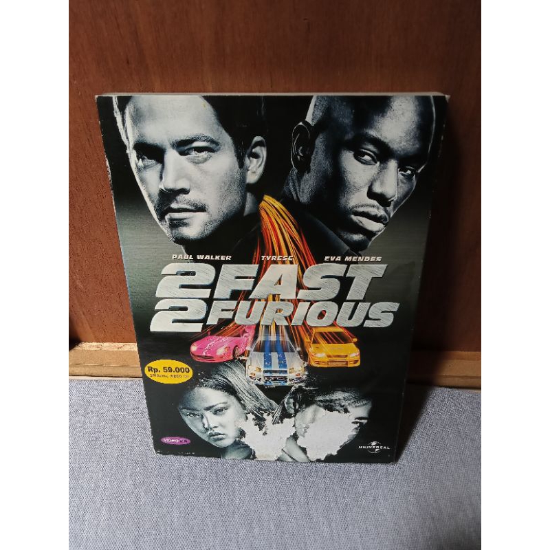 Vcd 2 Fast 2 Furious