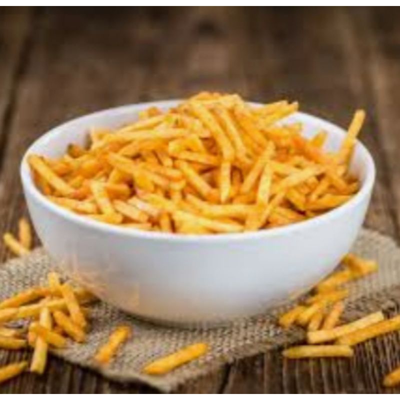 

keripik singkong lidi