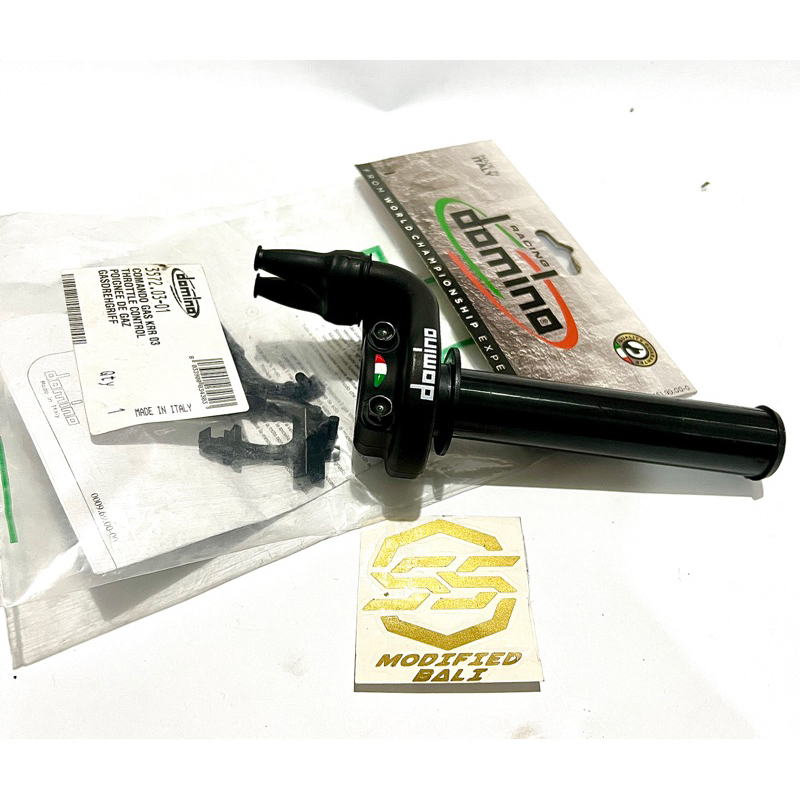 Gas Spontan Domino Original Italy