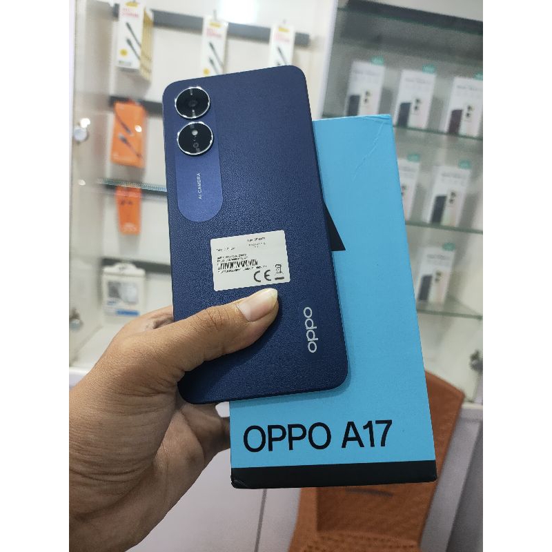 OPPO A17 4/64 second