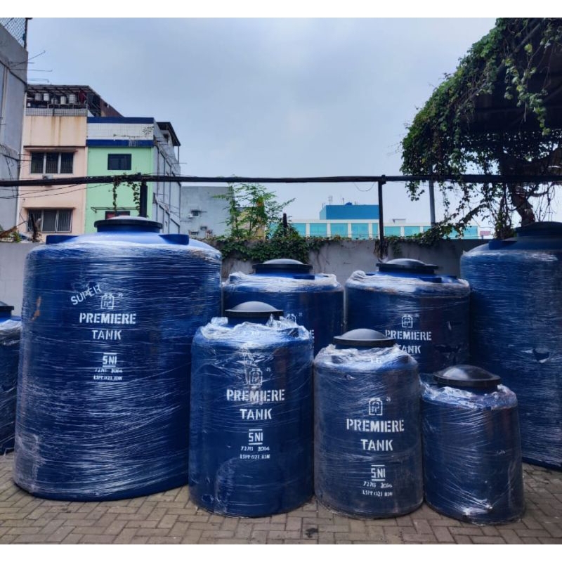 Toren air 2000 liter Premiere tank