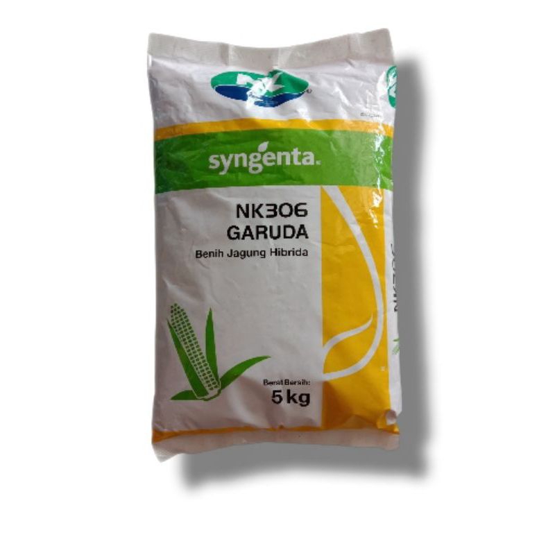 Benih Jagung Hibrida NK 306 Garuda 5Kg - Cap Syngenta