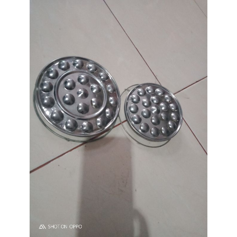 Balling roaster / putaran roaster