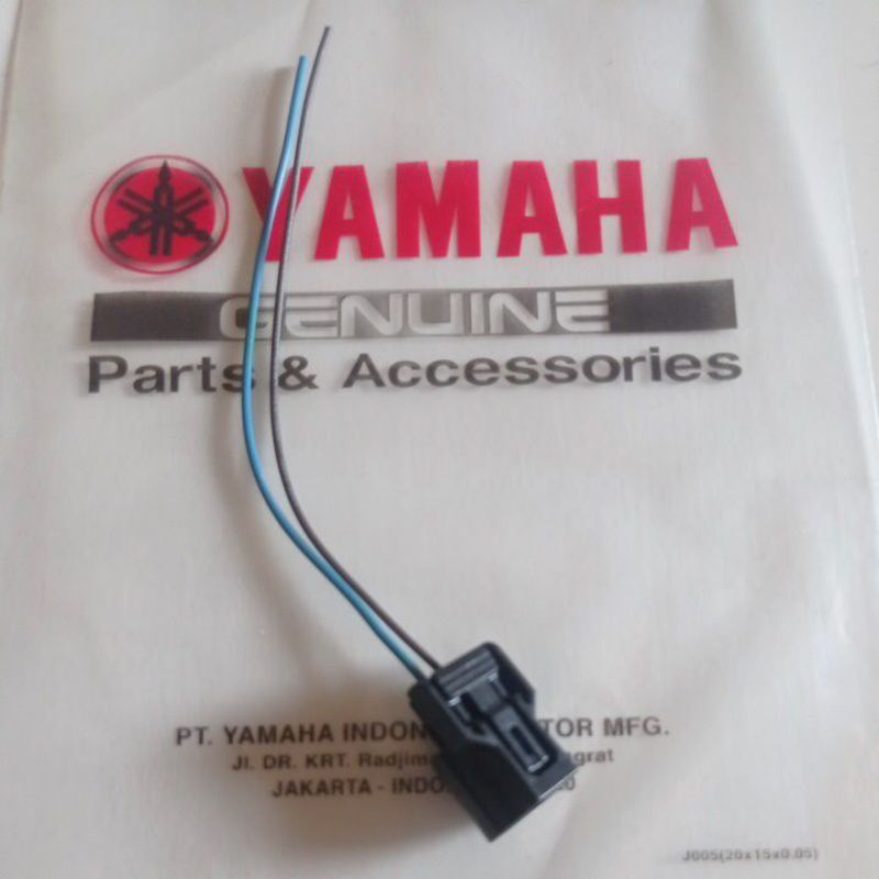 Soket Kabel IC Fuel Pump Yamaha Mio J Xeon Soul X-ride GT S Z Fino 115 125