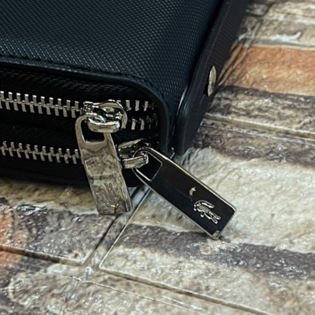 Handbag clutch Tangan 2 Ruang lcost X-6 Pria/Wanita Premium Import Quality