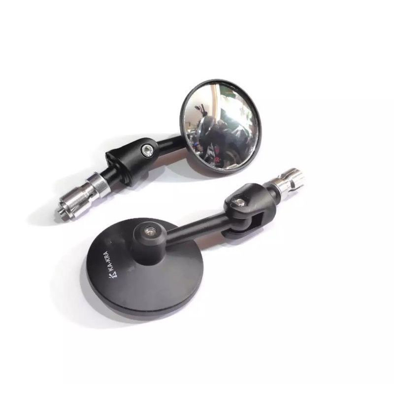 Spion Jalu Bulat Universal Motor Nmax Aerox Lexi PCX Scoopy Vario Mio Fino Beat Moge