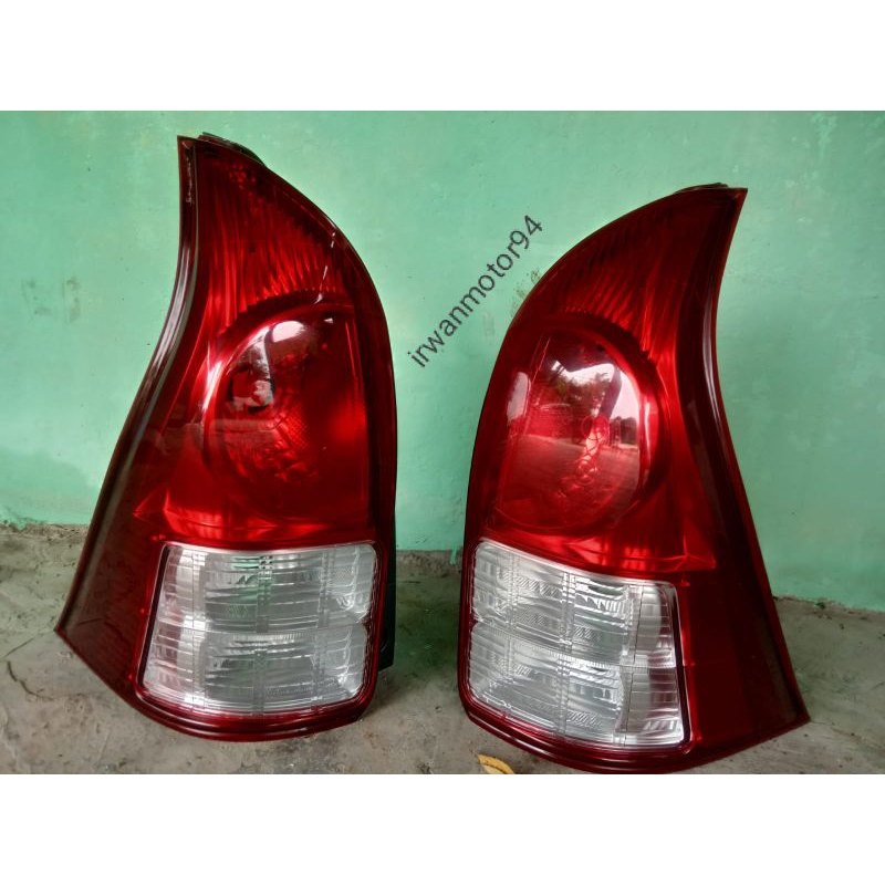 Stoplamp Daihatsu Avanza Xenia 2013 Satuset