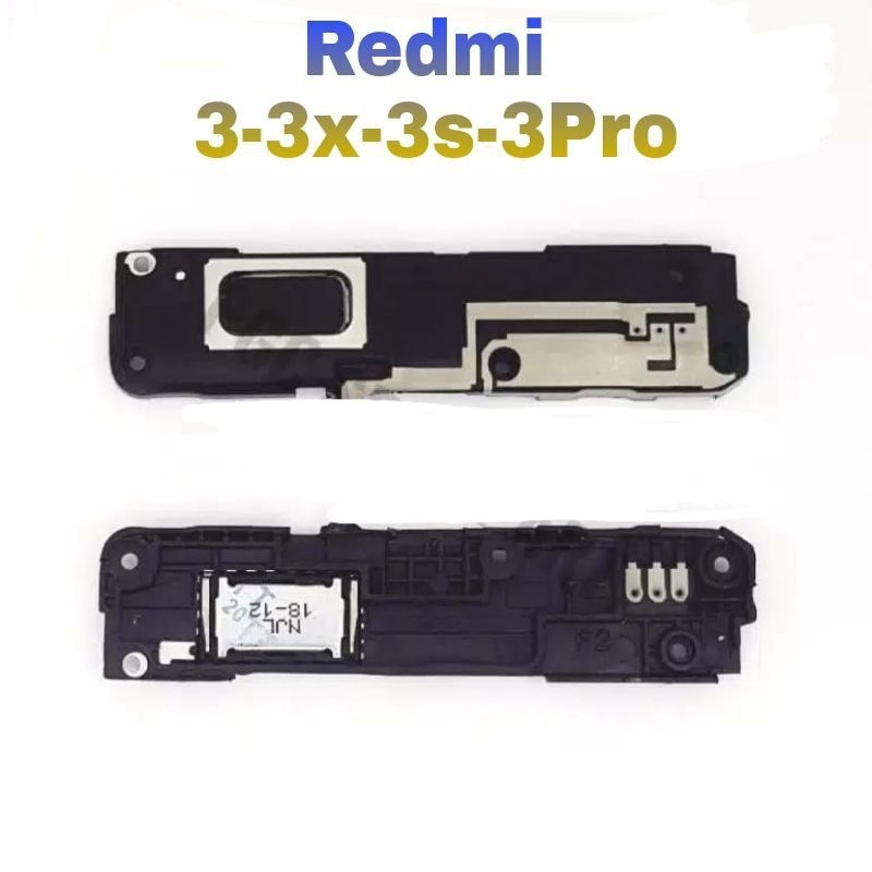 BAZZER SPEAKER MUSIC XIAOMI REDMI 3/3S /3PRO