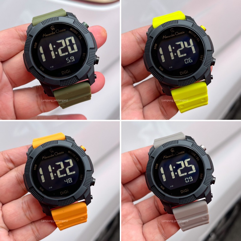 Alexandre Christie AC 9367 MH Digi