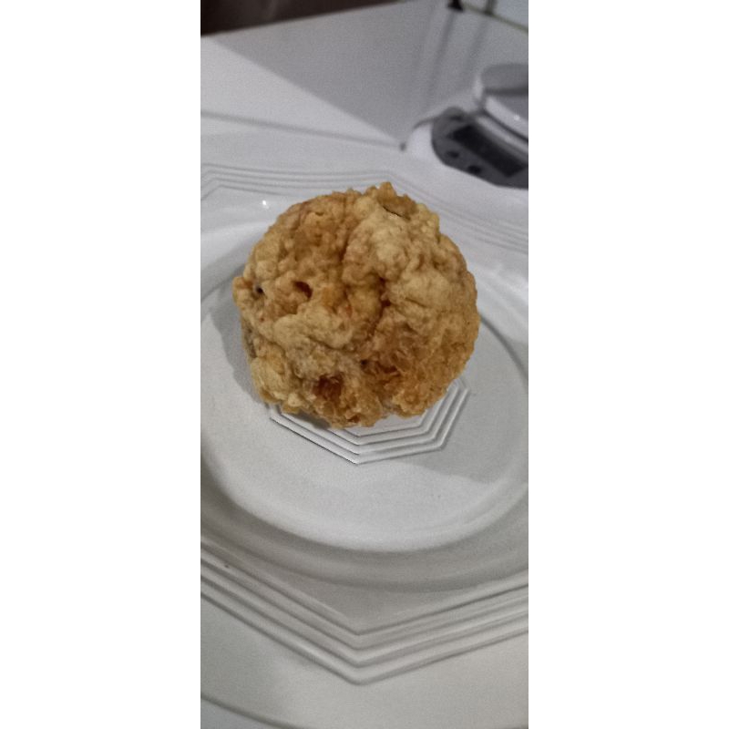 

bakwan goreng-isi ayam