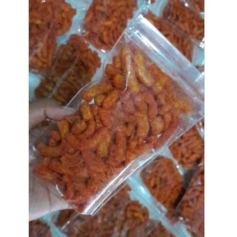 

MAKARONI BANTET MAKARONI PEDAS MAKARONI BALADO MAKRONI BANTET PEDAS DAUN JERUK BALADO