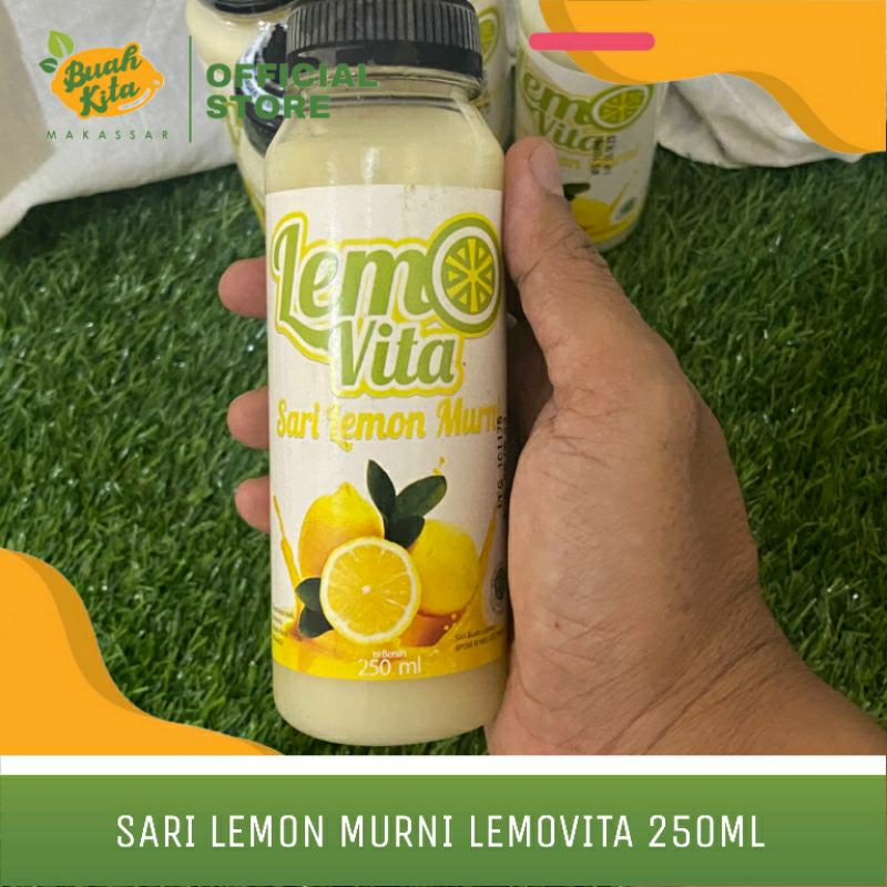 

SARI LEMON 100% MURNI HOME MADE