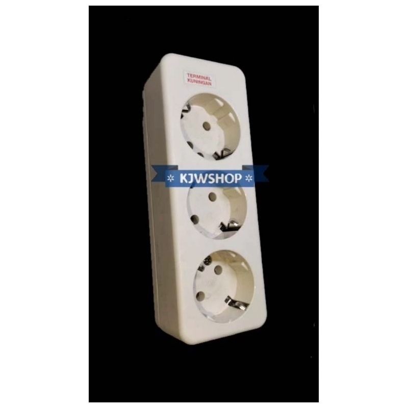 Stop Kontak Lubang 3 UTICON Terminal Kuningan UTICON Lubang 3 Stop Kontak UTICON Lubang 3 UTICON