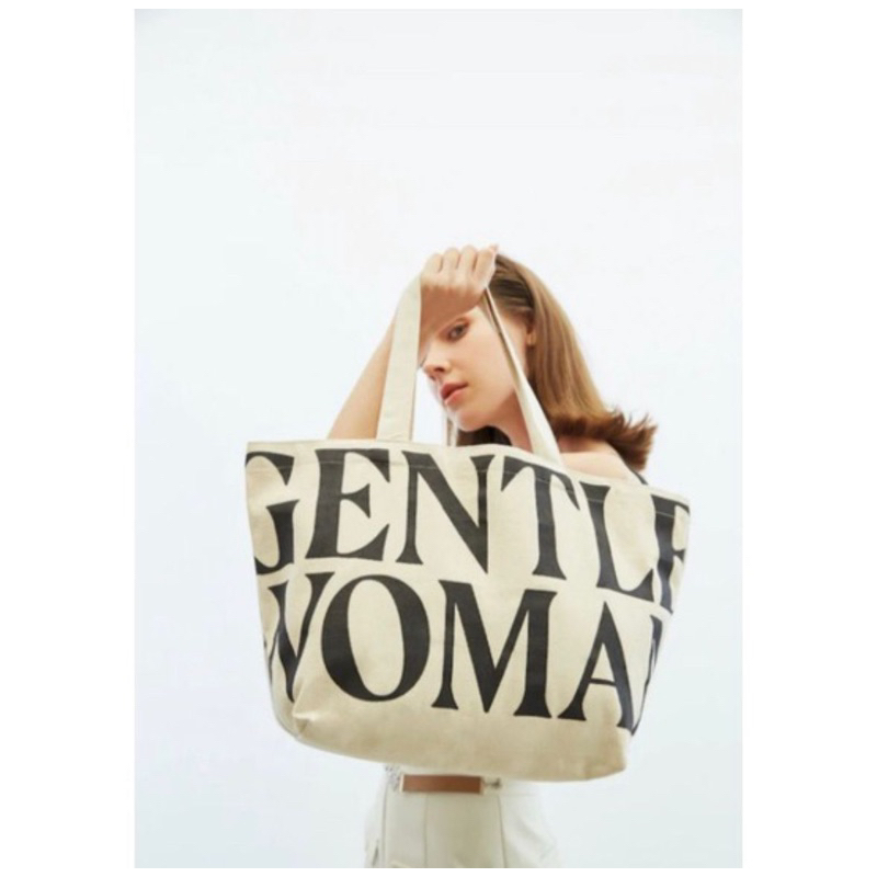 TERMURAH ORIGINAL GENTLE WOMAN IMPORT BANGKOK FREE PAPPERBAG