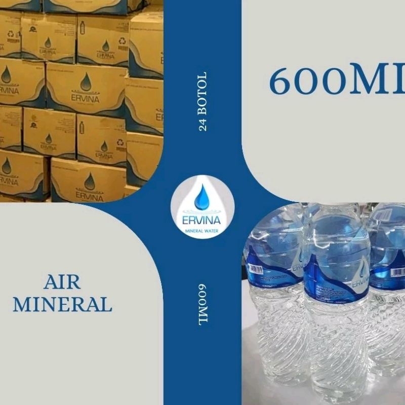 

Ervina air mineral
