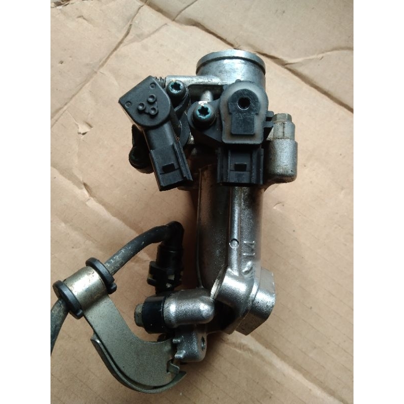 Thorttle body Throttle body beat esp stater halus original copotan