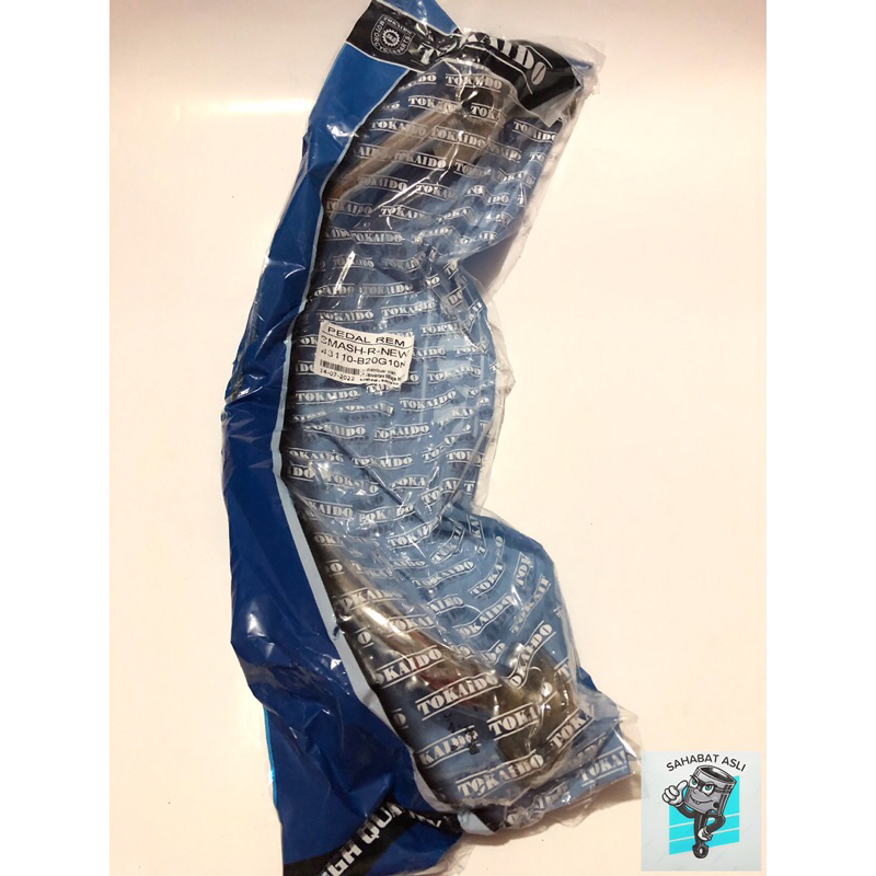 PEDAL INJAKAN KAKI REM SMASH LAMA SMASH NEW SHOGUN 125 LAMA TKD