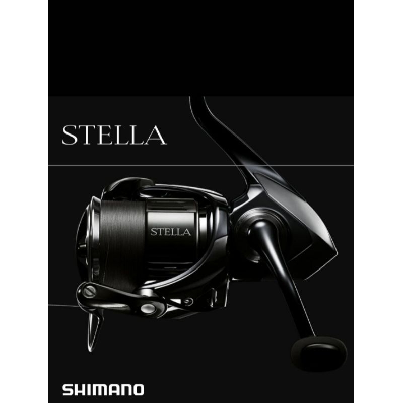 Reel Shimano Stella FK 2022 C3000XG