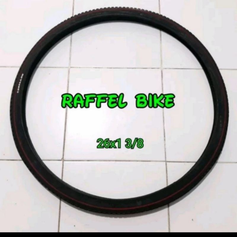 Termurah. Ban luar Swallow 26x1 3/8. Ban luar 26x1 3/8. Ban luar 26 jengki