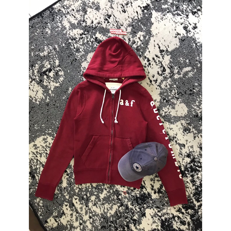 ABERCROMBIE ORIGINAL SECOND