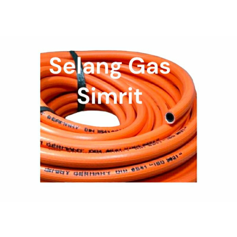 Selang Gas LPG 3 Lapis Simrit