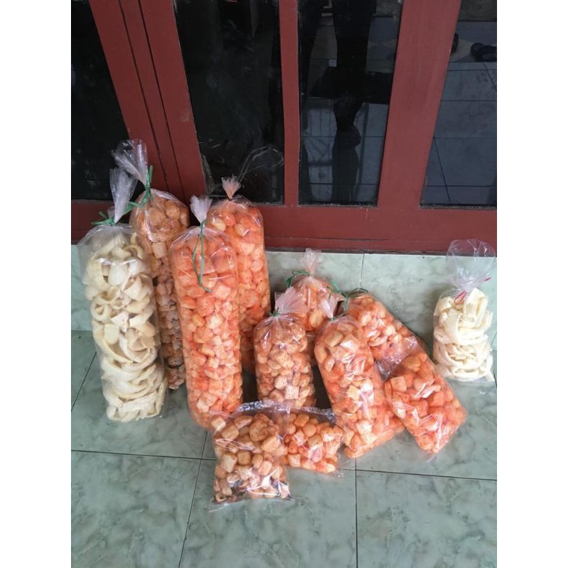 

Dorokdok Kulit Sapi Cemilan ter reunyahhh