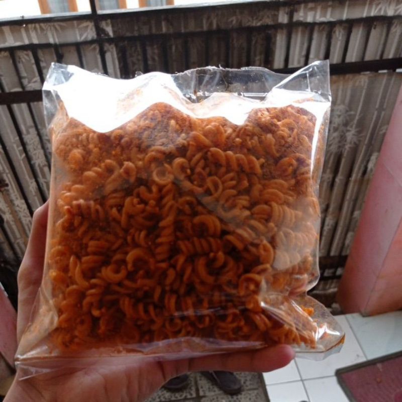 

Makaroni Spiral Pedas