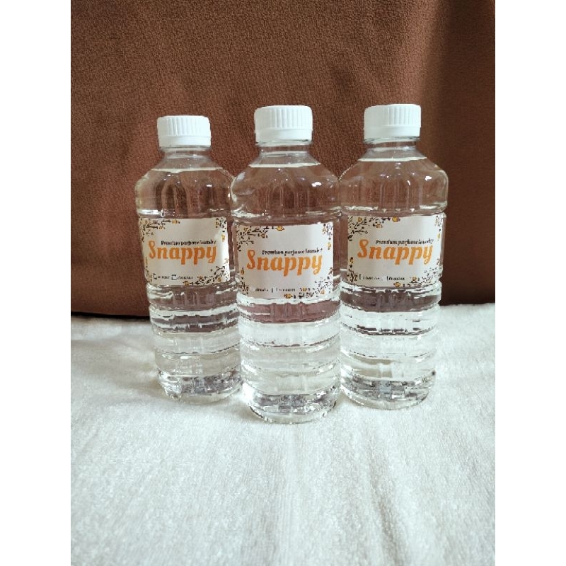 PARFUM LAUNDRY SNAPPY PREMIUM/ PARFUM LAUNDRY 500 ml