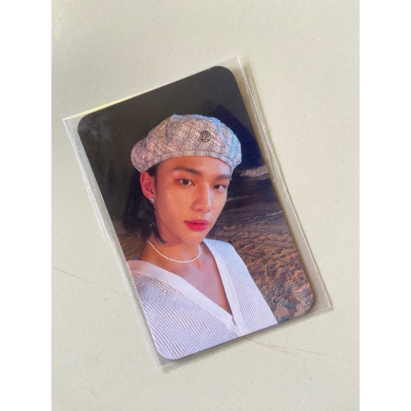 Stray Kids Mecima Benefit POB NoEasy Pc Hyunjin