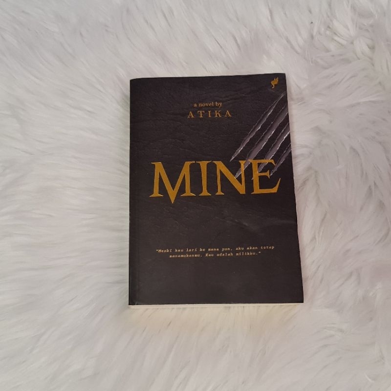 Novel Mine (Atika)