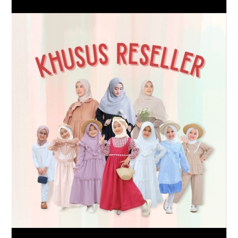 Khusus reseller Cargo