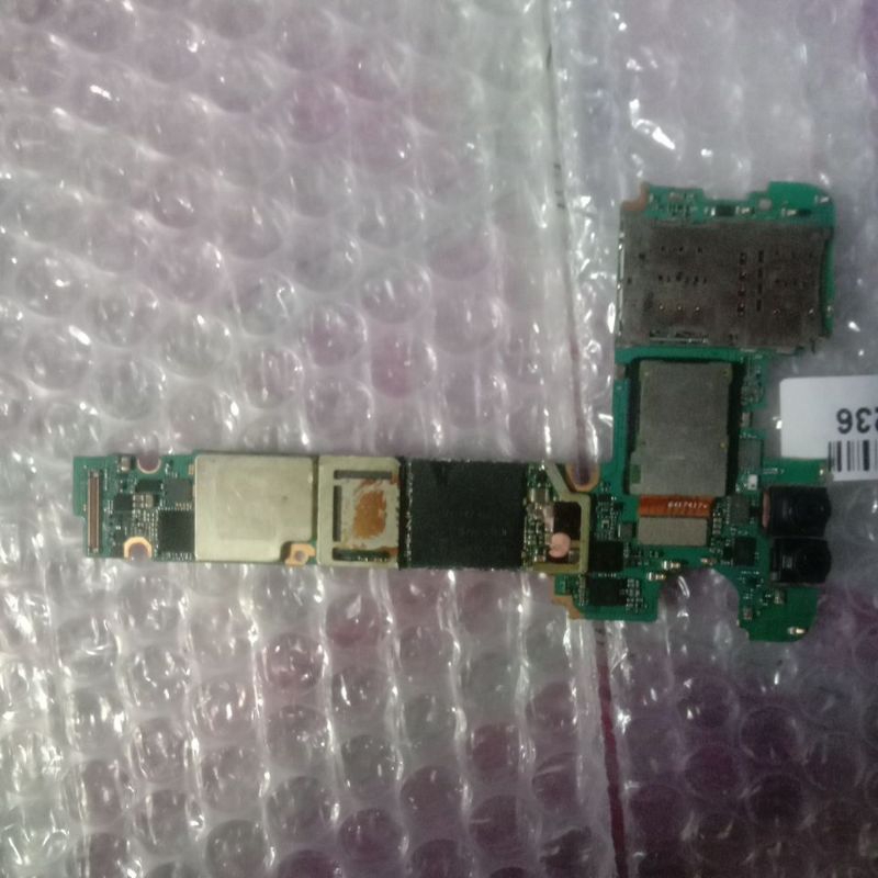 mesin samsung Note FE/ fan edition SM N935f matot