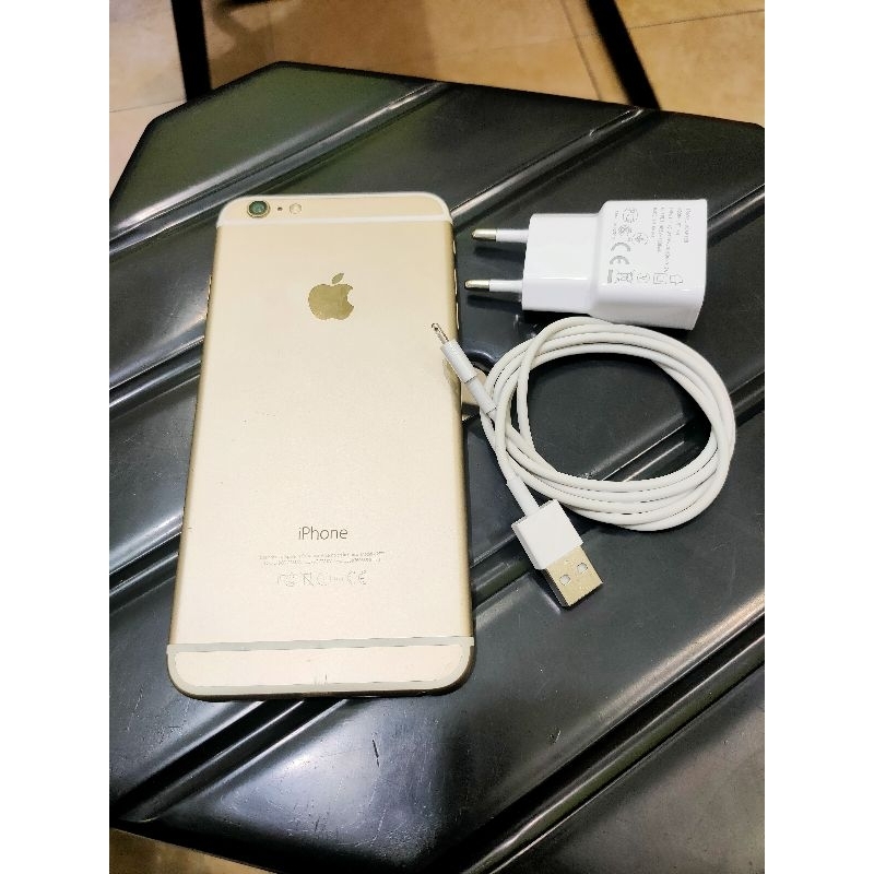 iphone 6plus 16GB hp+cas aja