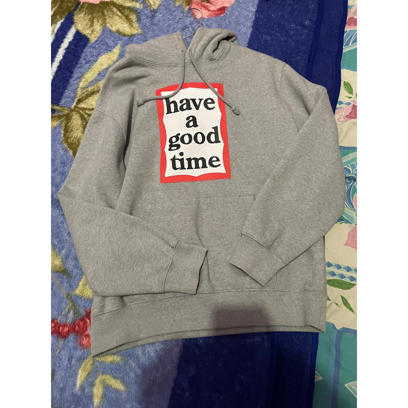 jaket have a GOOD time