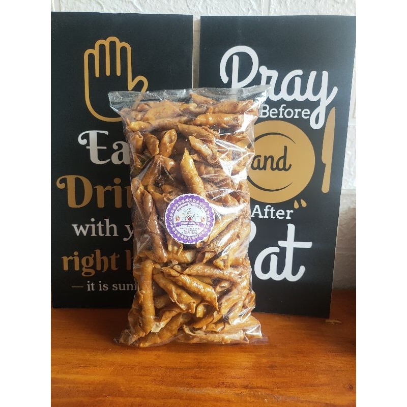 

kacang umpet manis gurih