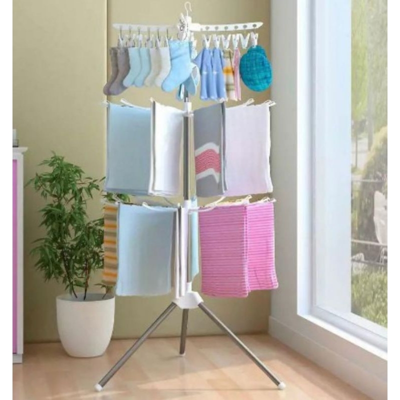 JEMURAN MENARA LIPAT 3 SUSUN