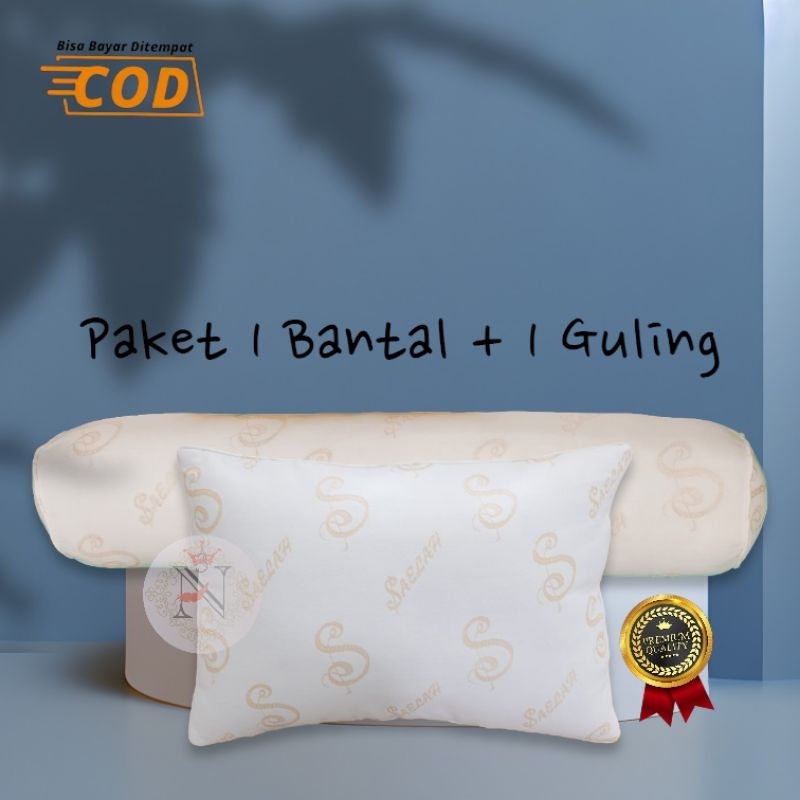 Bantal Guling Tidur Hotel Saelah