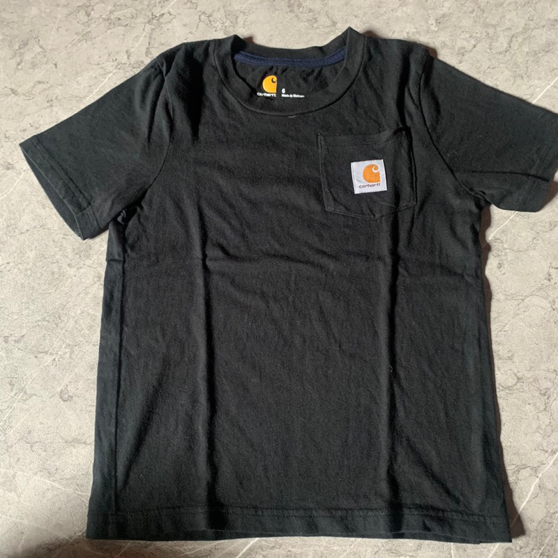 Carhartt Pocket Tee Black