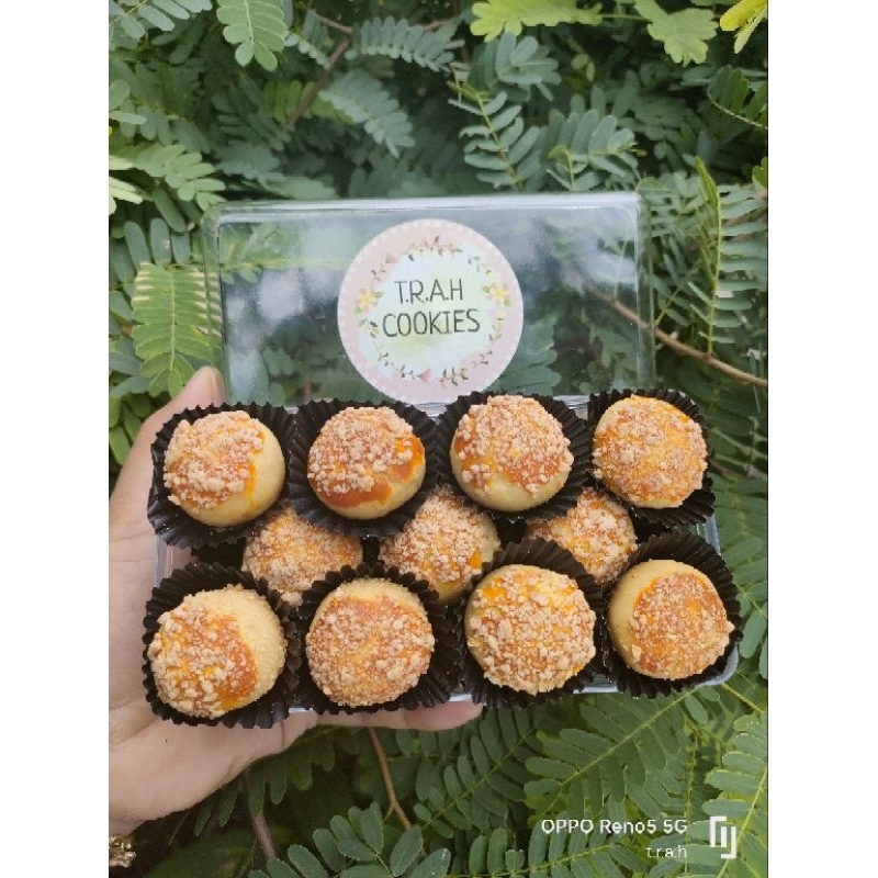 

Nastar Keju Premium