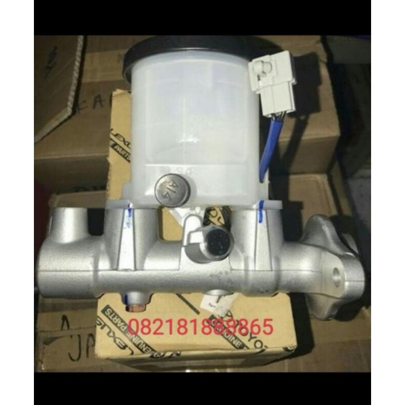 BM ASSY MASTER REM SOLUNA