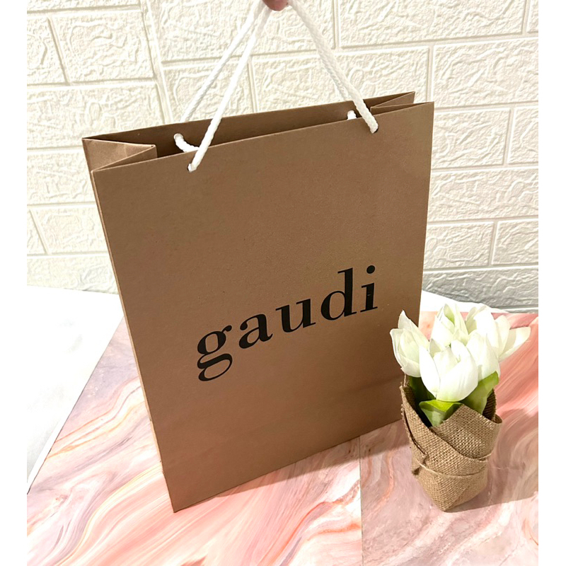 Paper Bag gaudi Pembungkus Kado ( READY STOCK JKT )