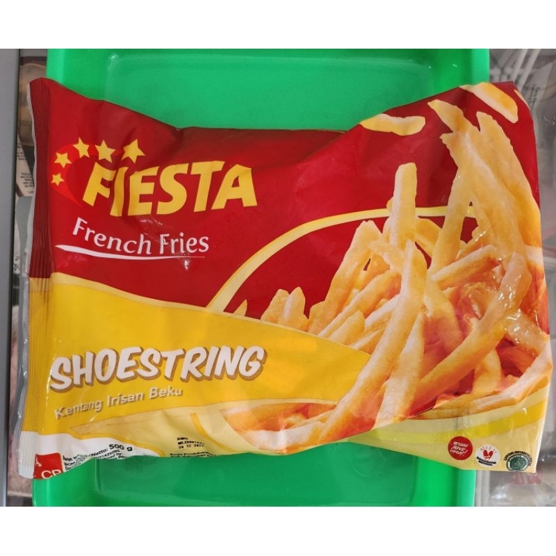 

Kentang Fiesta 500 gram