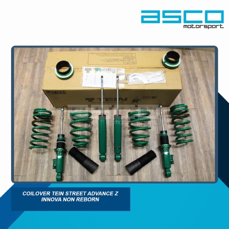 Coilover Tein Street Advance Z Innova NON REBORN