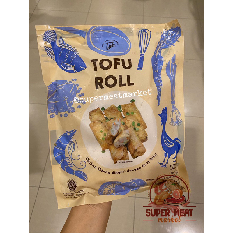 Tofu Roll