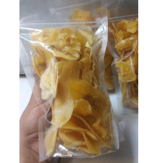 

SERIPING PISANG KEPOK ASLI 250 GRAM