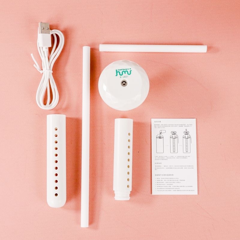 humidifier diffuser aromaterapi murah portabel gampang di bawa murah