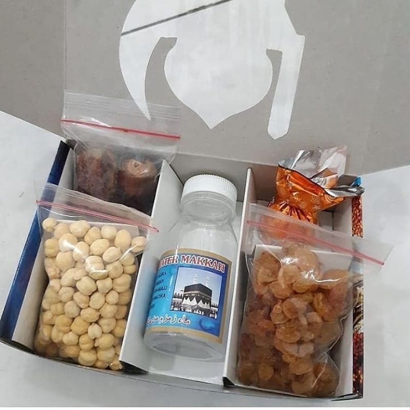 

oleh oleh haji umroh polos