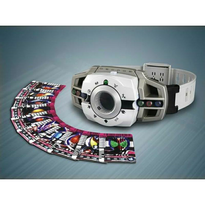 BELT KAMEN RIDER DECADE