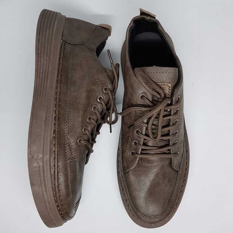 Sepatu Pria Kulit Import Sepatu Casual