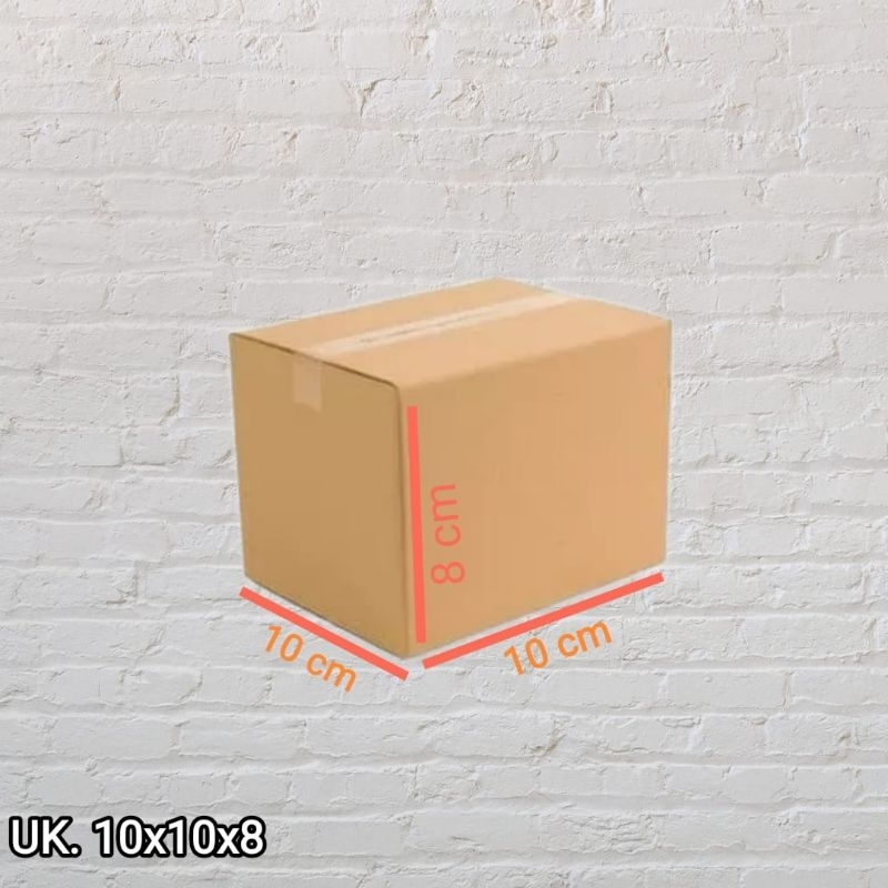 

Kardus Packaging Polos UK.10x10x8